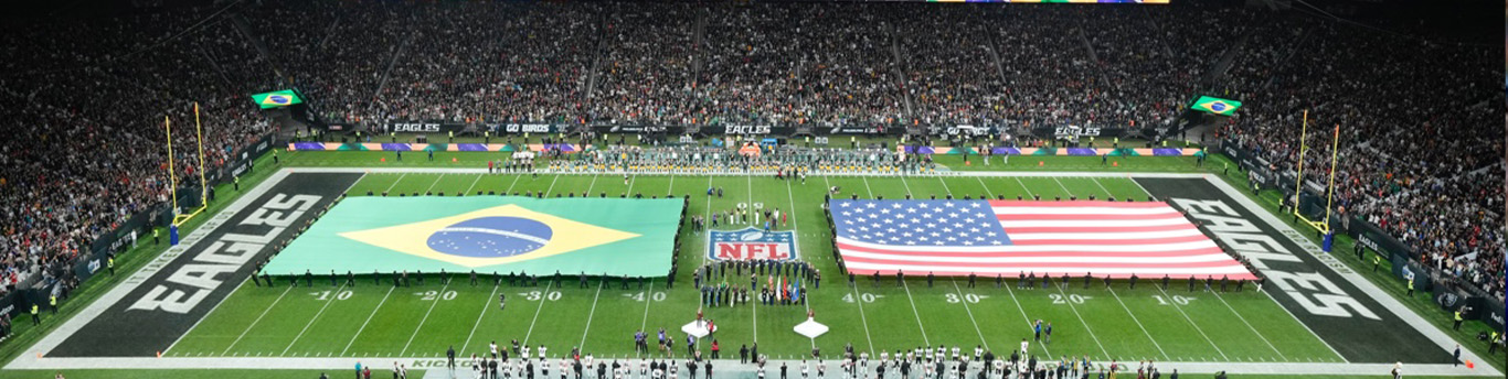 Upgrade your NFL Rio 2026 game with Luxury Hotel Packages and VIP Experiences