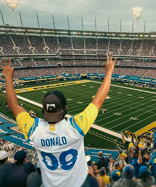 NFL International Series in Melbourne, Australia - BOOK NOW